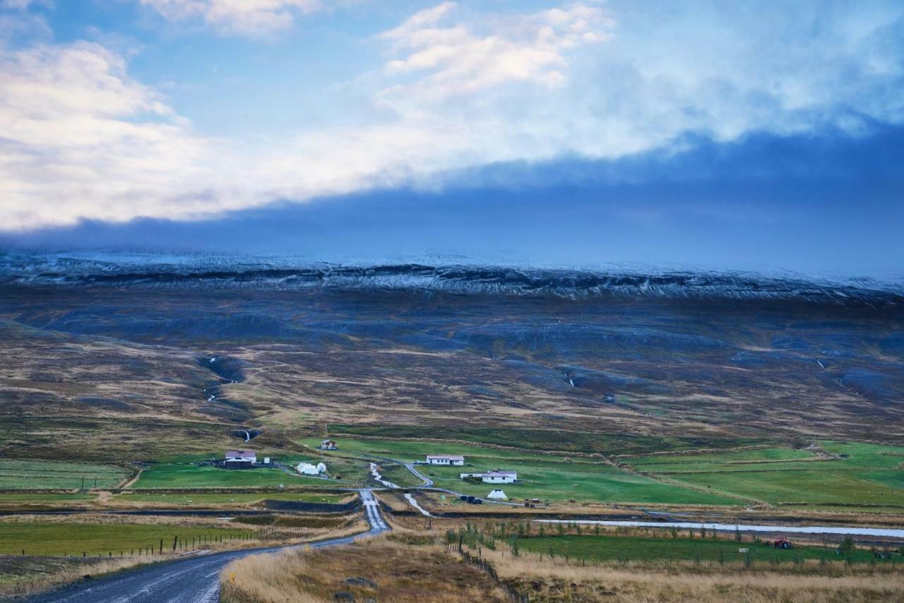 Solvanes Farmholidays Varmahlid  Eksteriør bilde